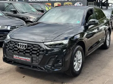 Q5 TFSI S-Line QUATTRO BENZIN 13.000km 1.Hand
