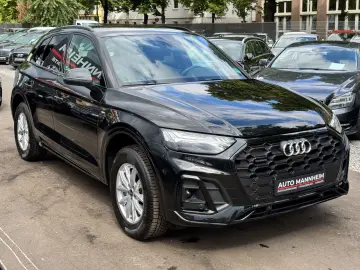 Q5 TFSI S-Line QUATTRO BENZIN 13.000km 1.Hand