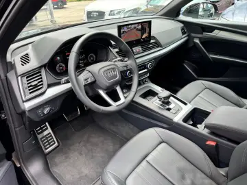 Q5 TFSI S-Line QUATTRO BENZIN 13.000km 1.Hand