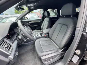 Q5 TFSI S-Line QUATTRO BENZIN 13.000km 1.Hand
