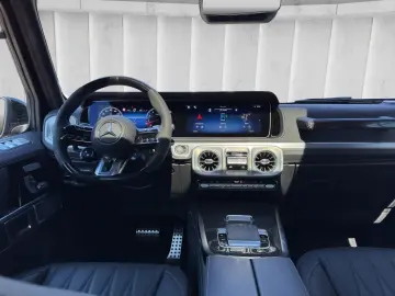 G 63 AMG Facelift Night Sthz Burm Distro AHK 22