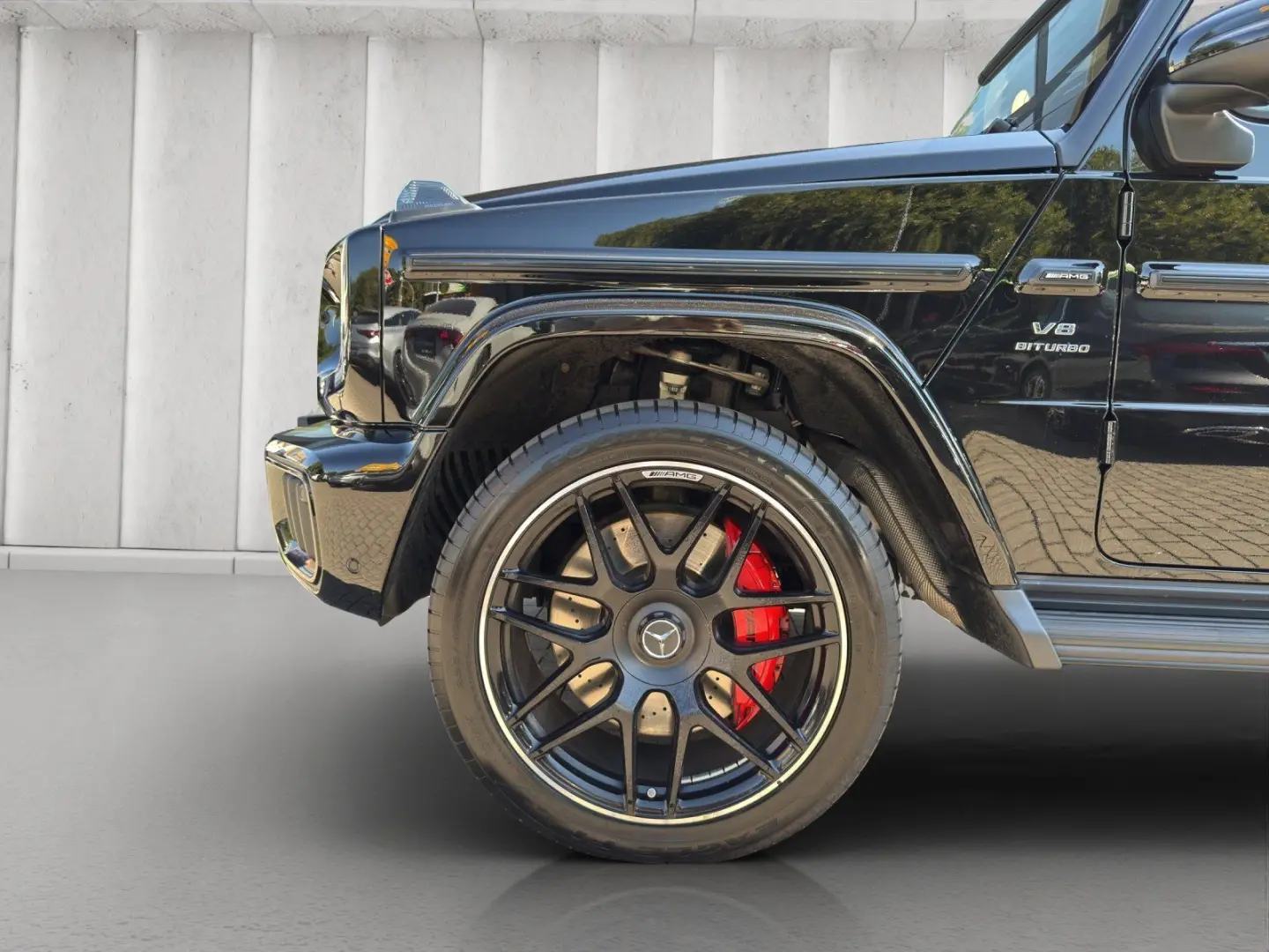 G 63 AMG Facelift Night Sthz Burm Distro AHK 22