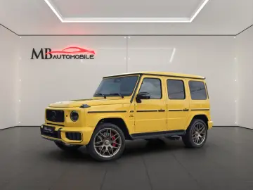 G 63 AMG  CARBON ACTIV-R FACELIFT PERFO NIGHT-P