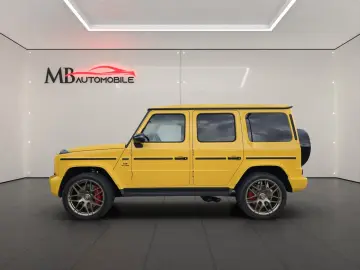 G 63 AMG  CARBON ACTIV-R FACELIFT PERFO NIGHT-P