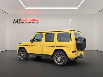 G 63 AMG  CARBON ACTIV-R FACELIFT PERFO NIGHT-P