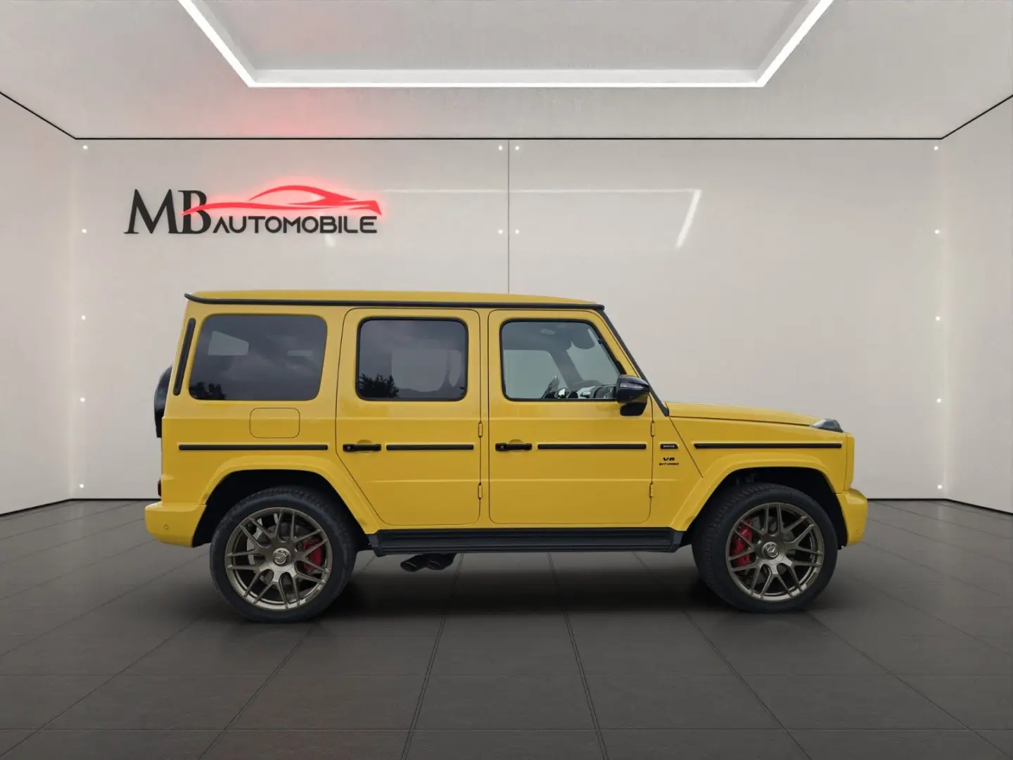 G 63 AMG  CARBON ACTIV-R FACELIFT PERFO NIGHT-P