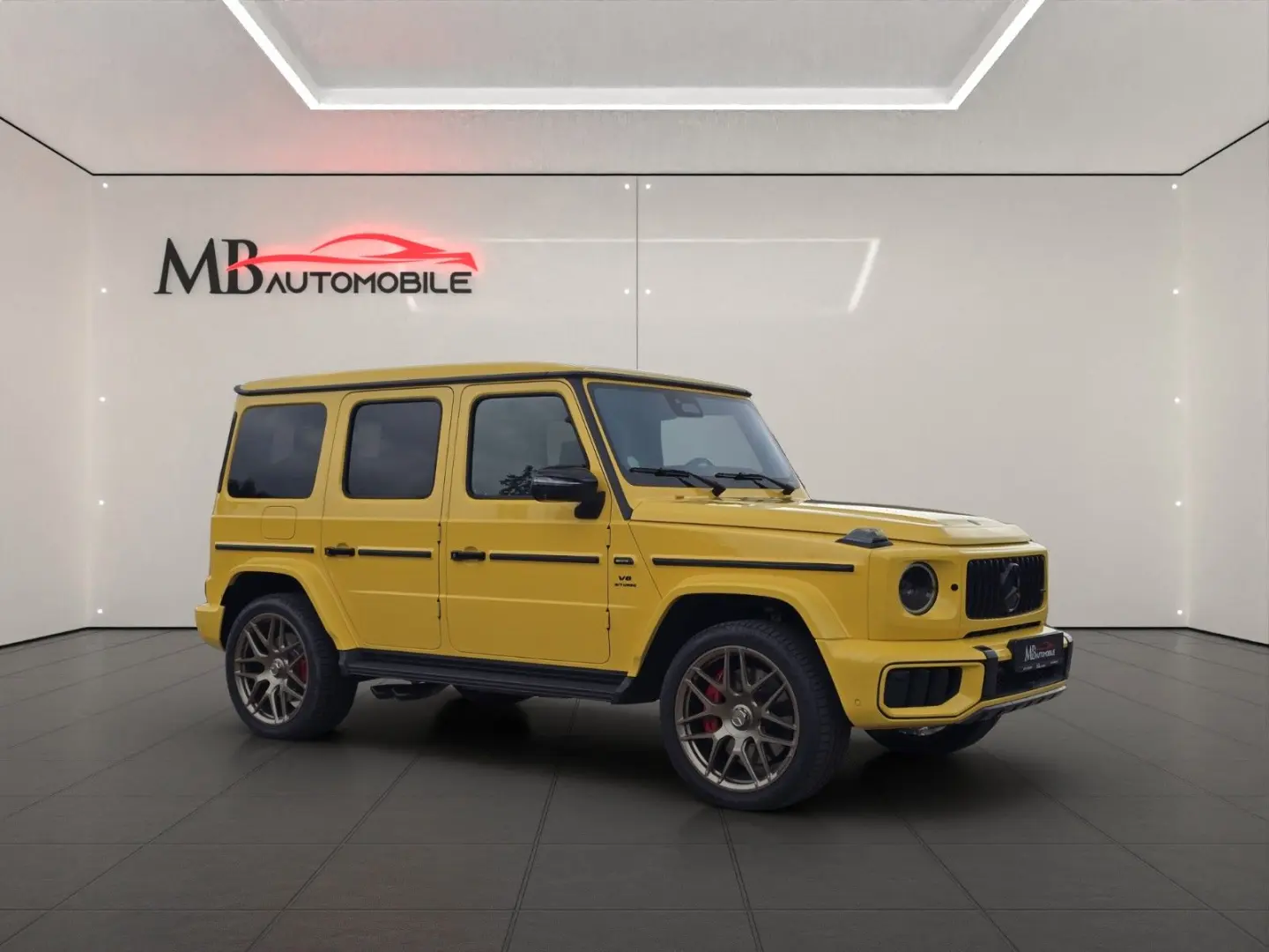 G 63 AMG  CARBON ACTIV-R FACELIFT PERFO NIGHT-P