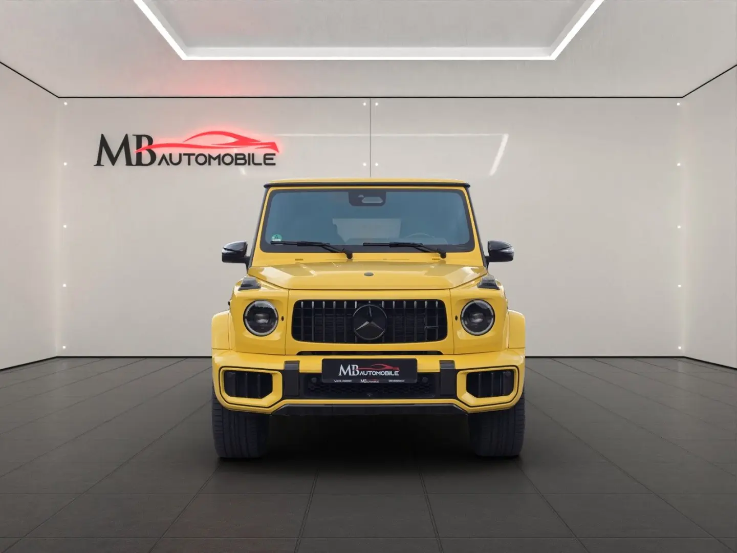 G 63 AMG  CARBON ACTIV-R FACELIFT PERFO NIGHT-P