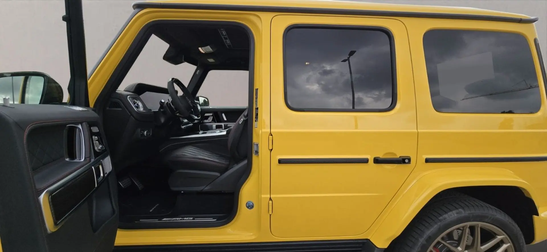 G 63 AMG  CARBON ACTIV-R FACELIFT PERFO NIGHT-P