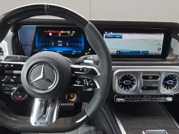 G 63 AMG  CARBON ACTIV-R FACELIFT PERFO NIGHT-P