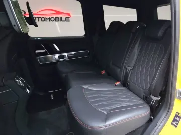 G 63 AMG  CARBON ACTIV-R FACELIFT PERFO NIGHT-P
