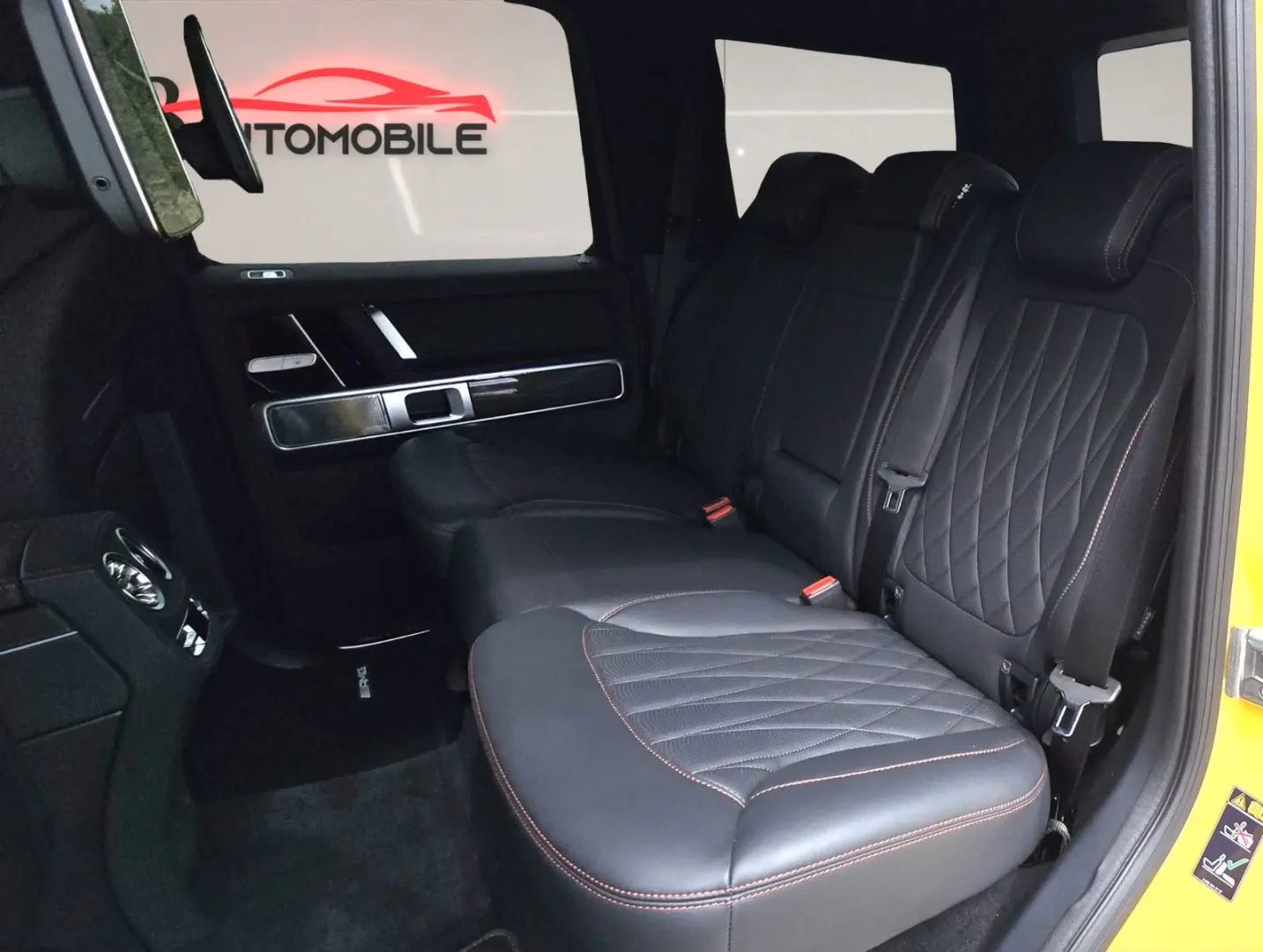 G 63 AMG  CARBON ACTIV-R FACELIFT PERFO NIGHT-P