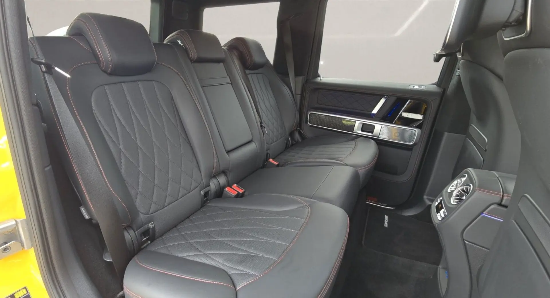 G 63 AMG  CARBON ACTIV-R FACELIFT PERFO NIGHT-P