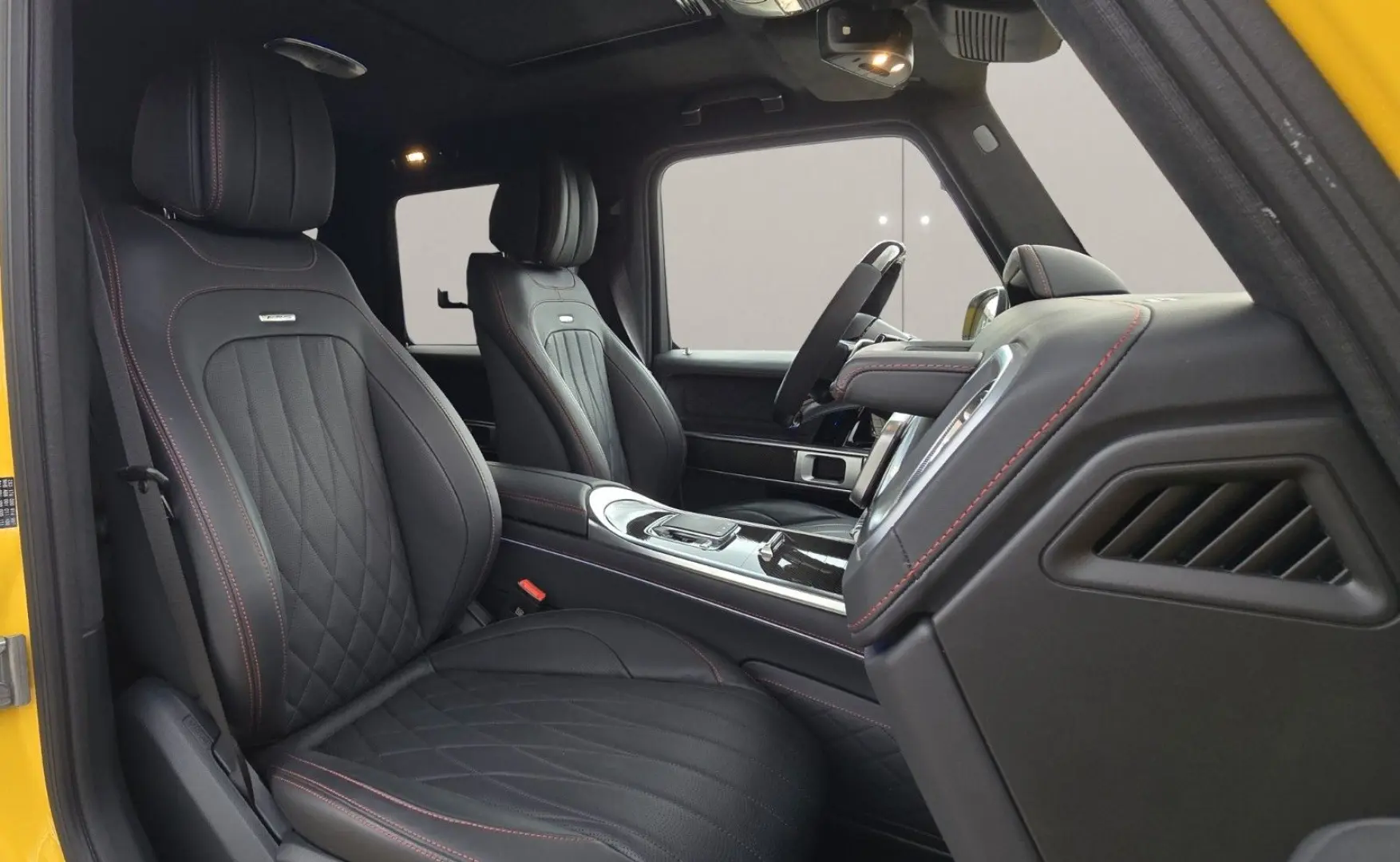 G 63 AMG  CARBON ACTIV-R FACELIFT PERFO NIGHT-P