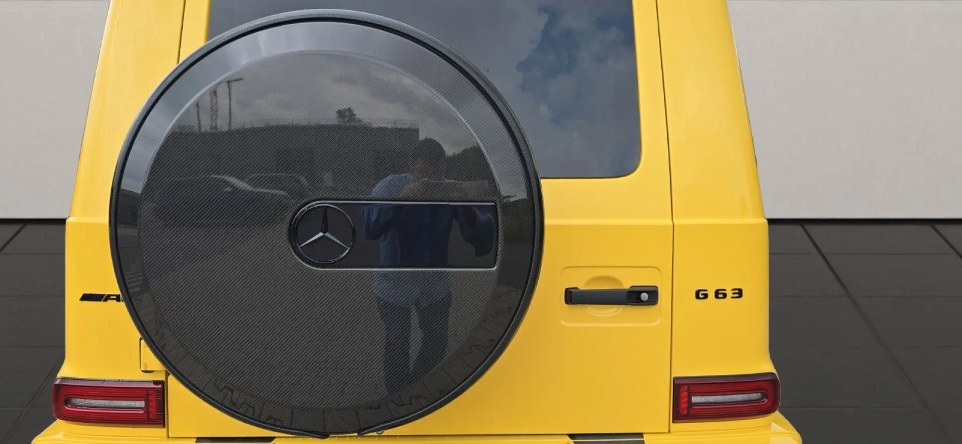 G 63 AMG  CARBON ACTIV-R FACELIFT PERFO NIGHT-P