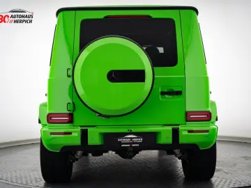 G 63 AMG Facelift Alien Green SUPERIOR Burmester