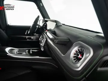 G 63 AMG Facelift Alien Green SUPERIOR Burmester