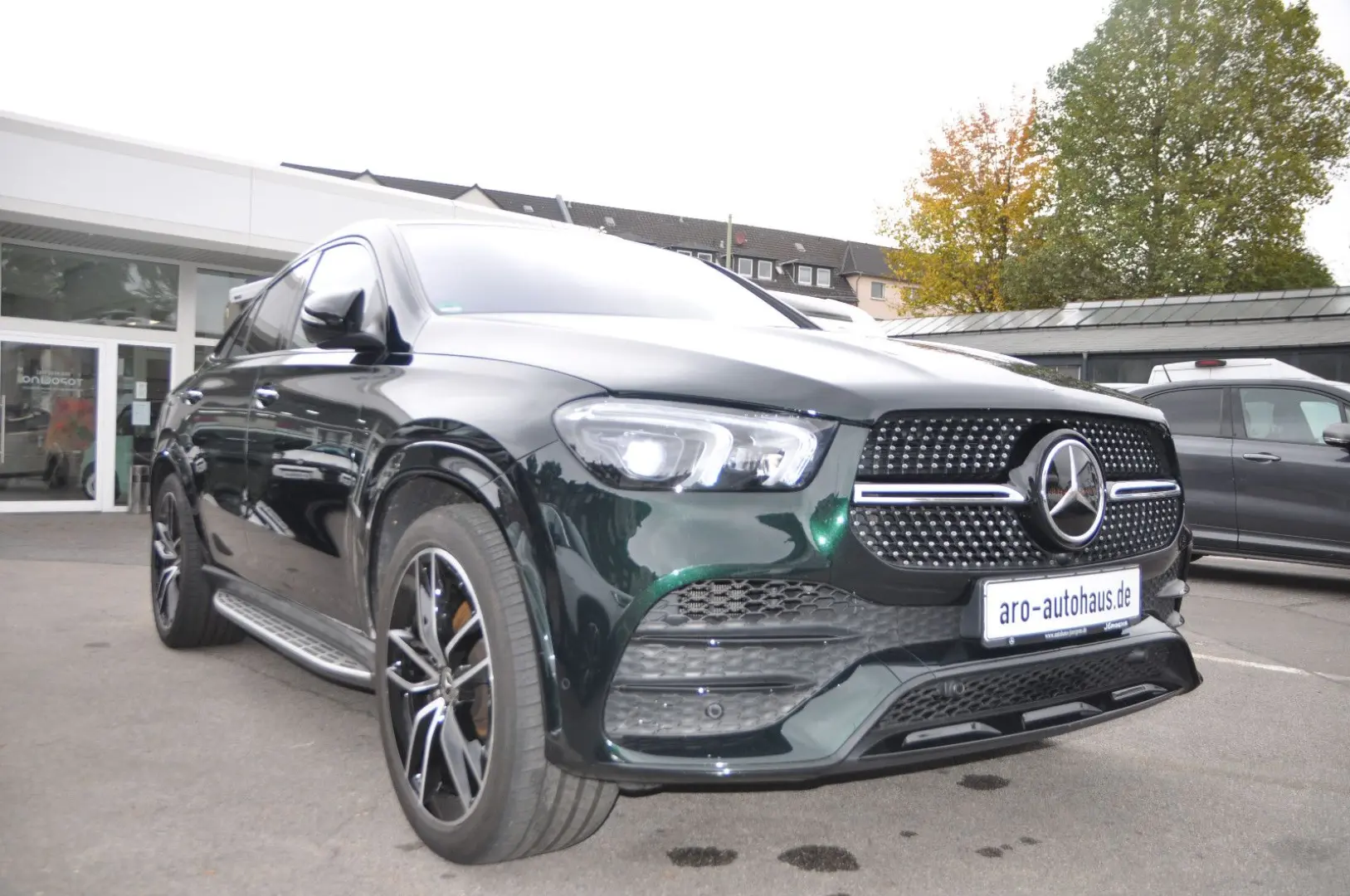 GLE 400 AMG Coupe 4Matic Coupe