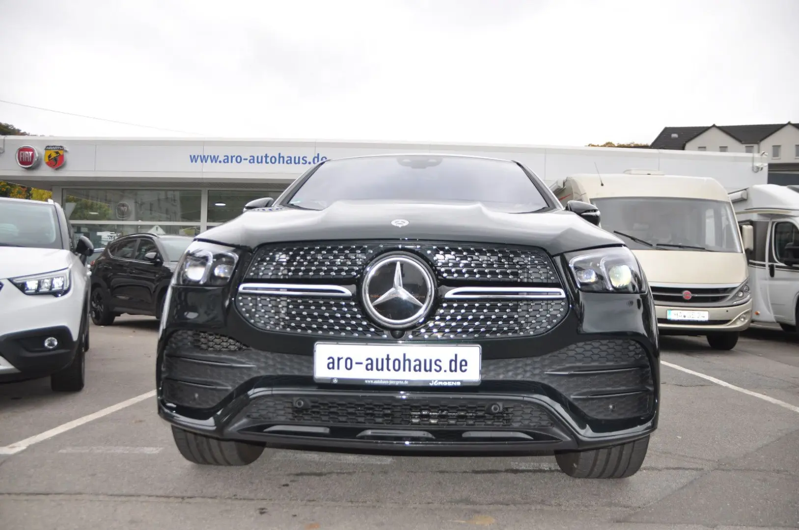 GLE 400 AMG Coupe 4Matic Coupe