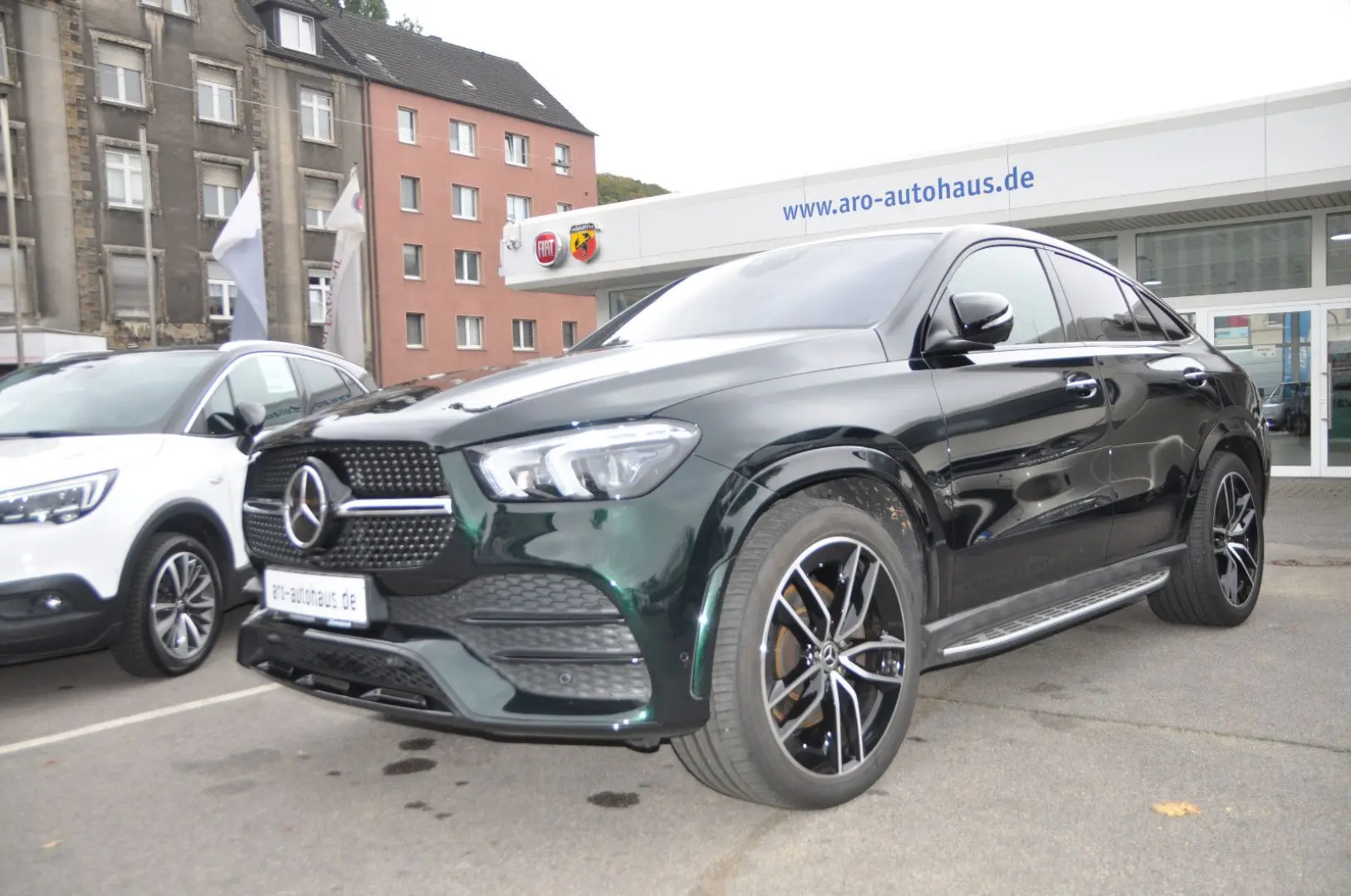 GLE 400 AMG Coupe 4Matic Coupe