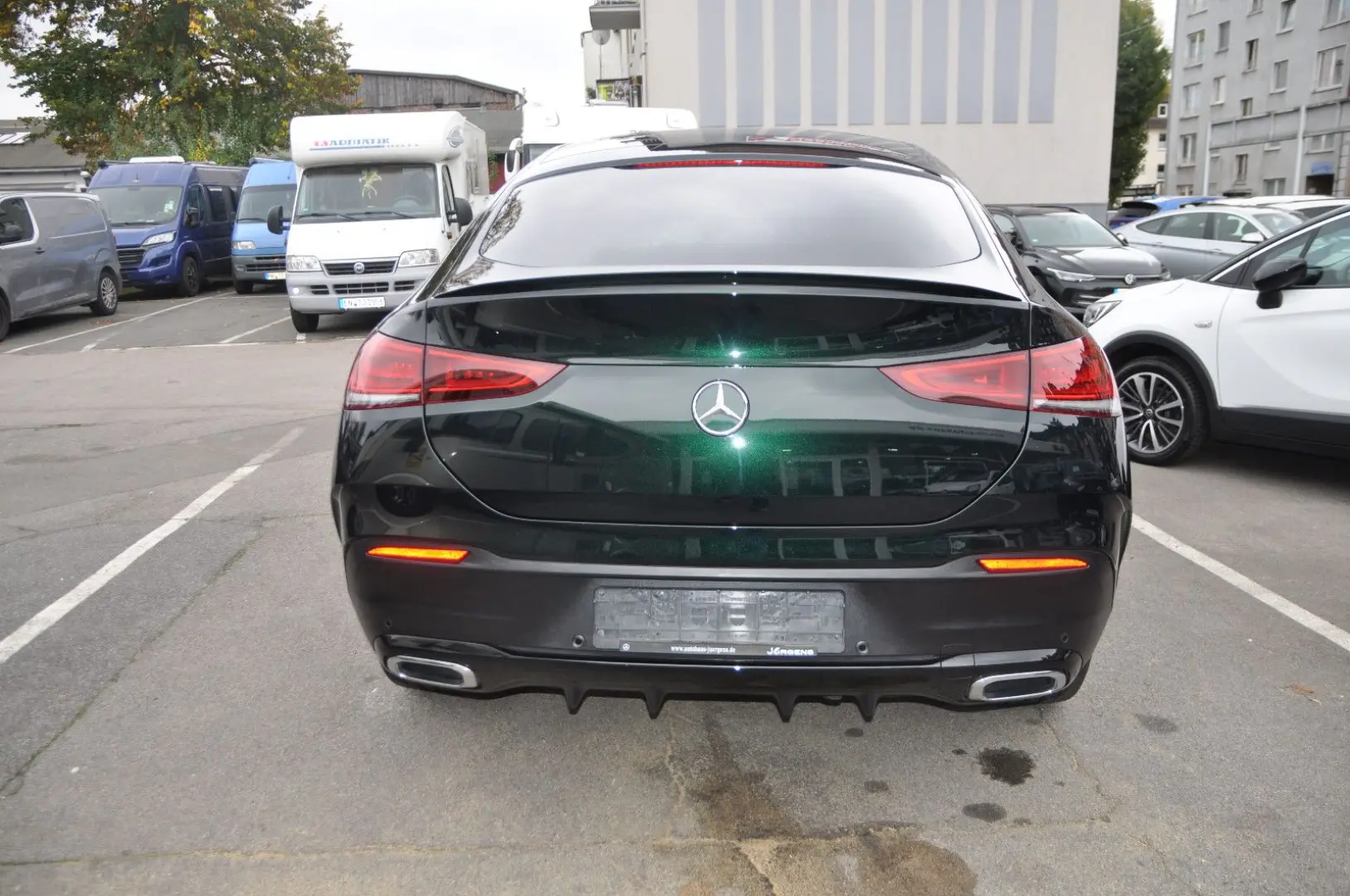GLE 400 AMG Coupe 4Matic Coupe