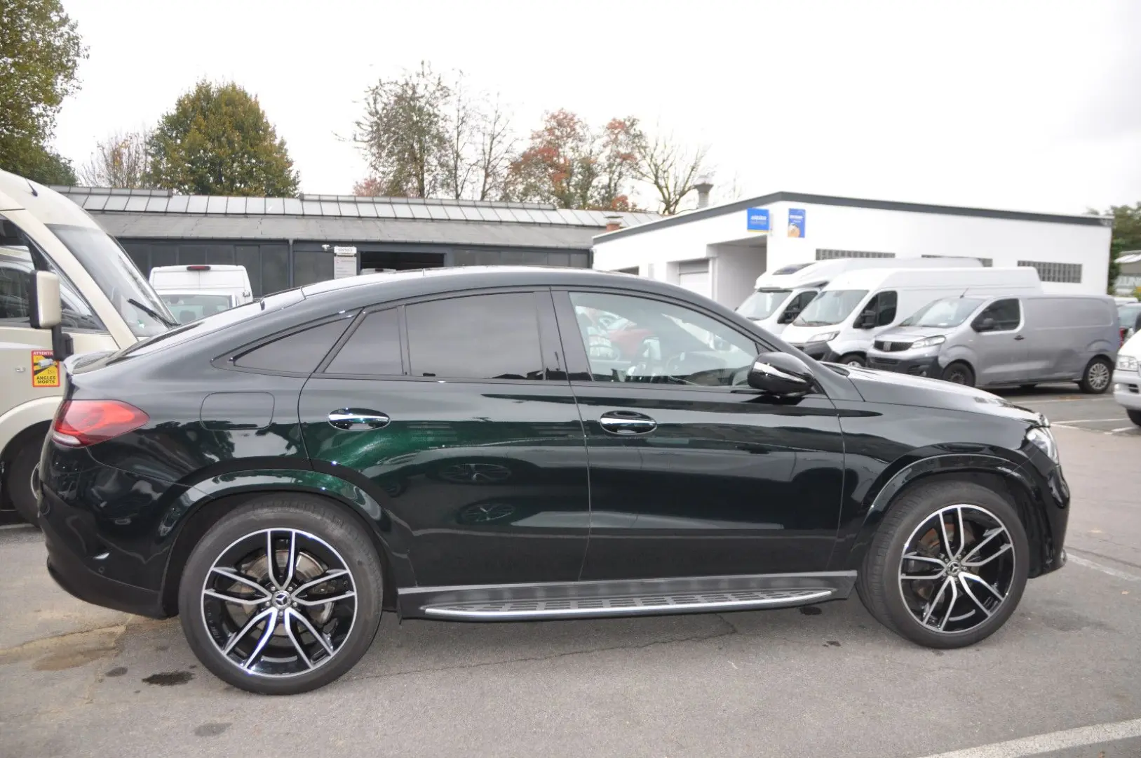GLE 400 AMG Coupe 4Matic Coupe