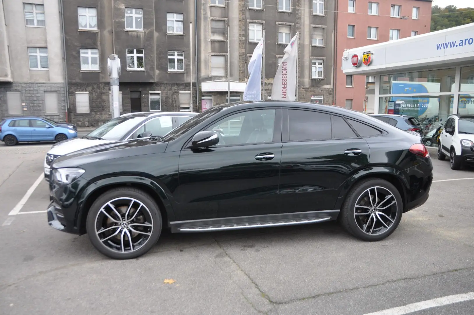 GLE 400 AMG Coupe 4Matic Coupe