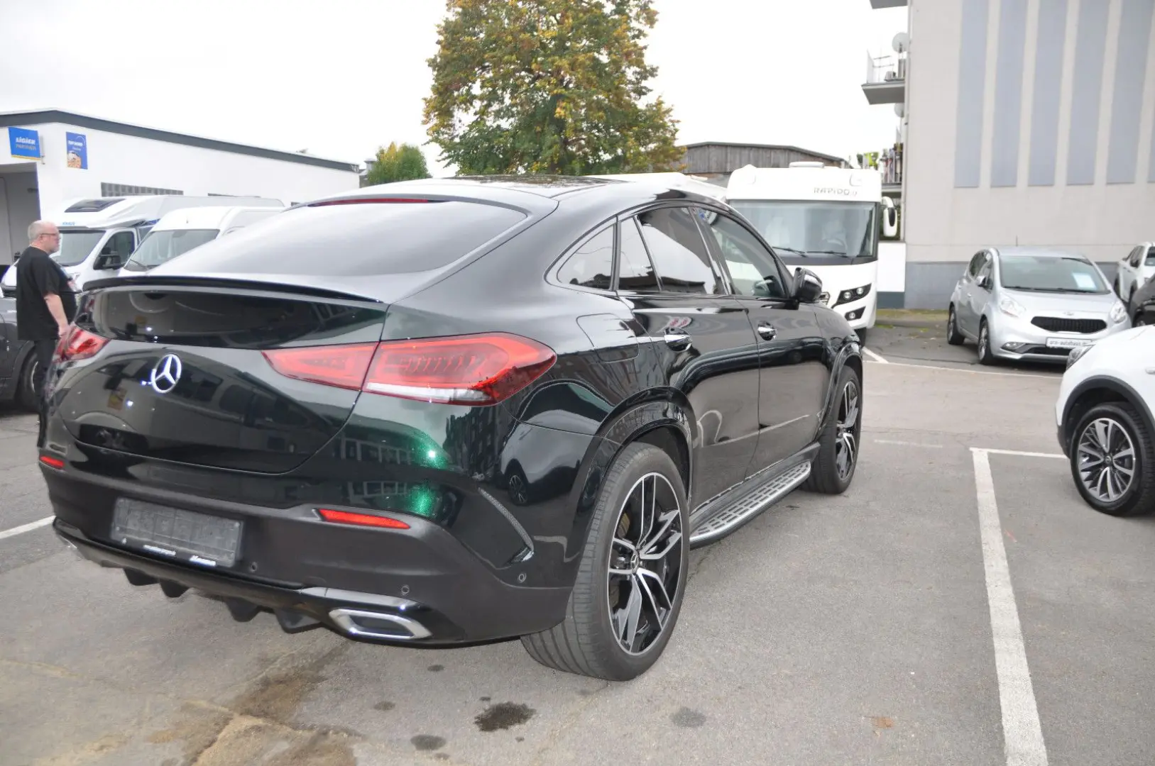GLE 400 AMG Coupe 4Matic Coupe
