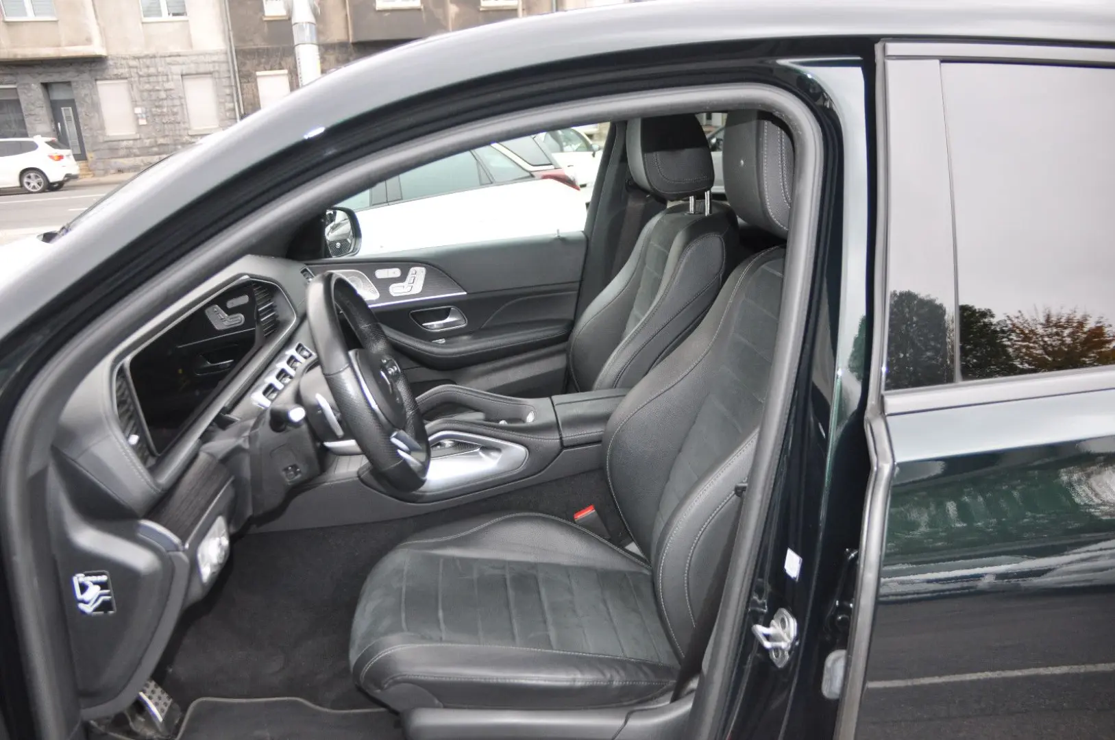 GLE 400 AMG Coupe 4Matic Coupe