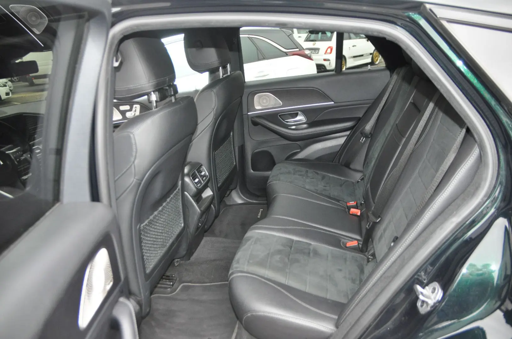 GLE 400 AMG Coupe 4Matic Coupe