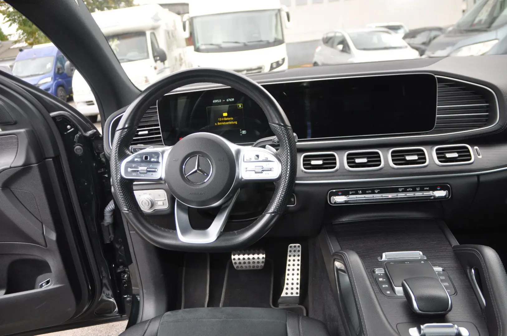 GLE 400 AMG Coupe 4Matic Coupe