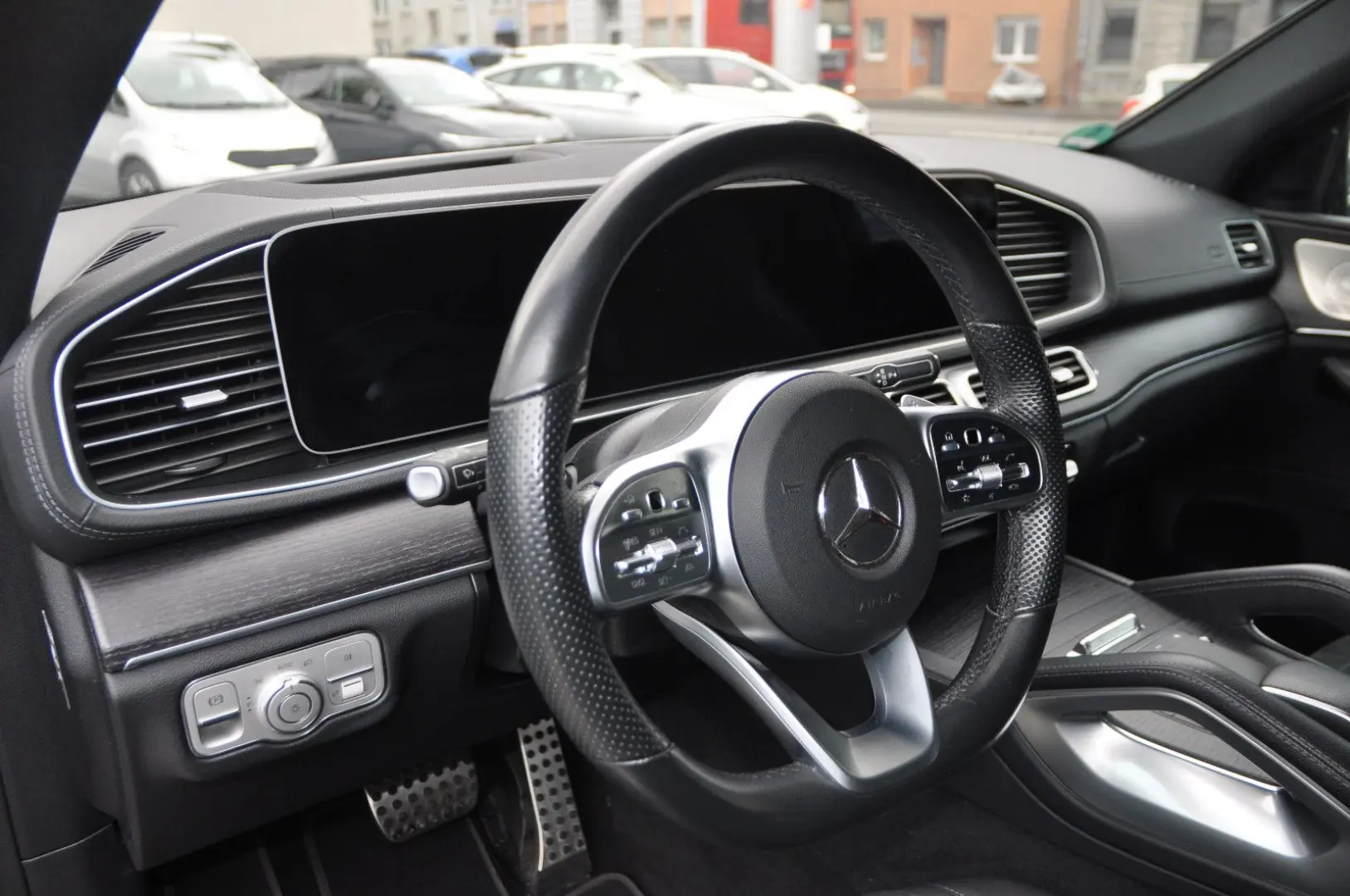 GLE 400 AMG Coupe 4Matic Coupe