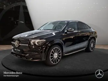 GLE 400 d 4M Coupe AMG Distr 360  Multi Tritt