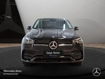 GLE 400 d 4M Coupe AMG Distr 360  Multi Tritt