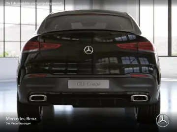 GLE 400 d 4M Coupe AMG Distr 360  Multi Tritt