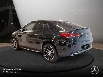 GLE 400 d 4M Coupe AMG Distr 360  Multi Tritt
