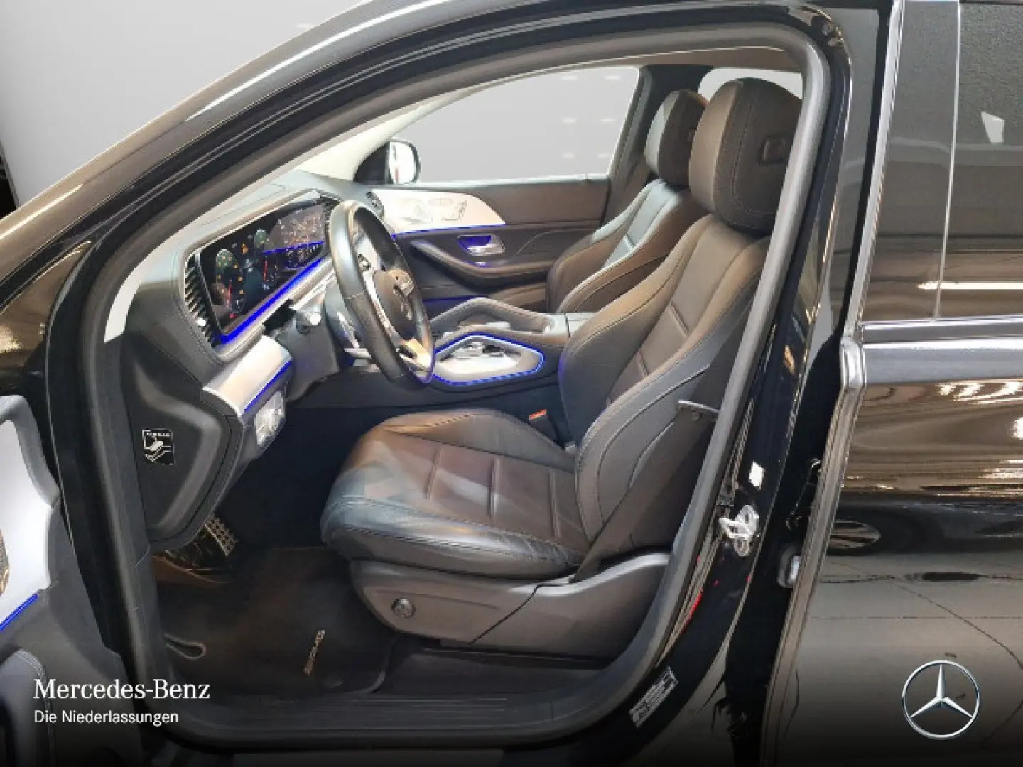 GLE 400 d 4M Coupe AMG Distr 360  Multi Tritt