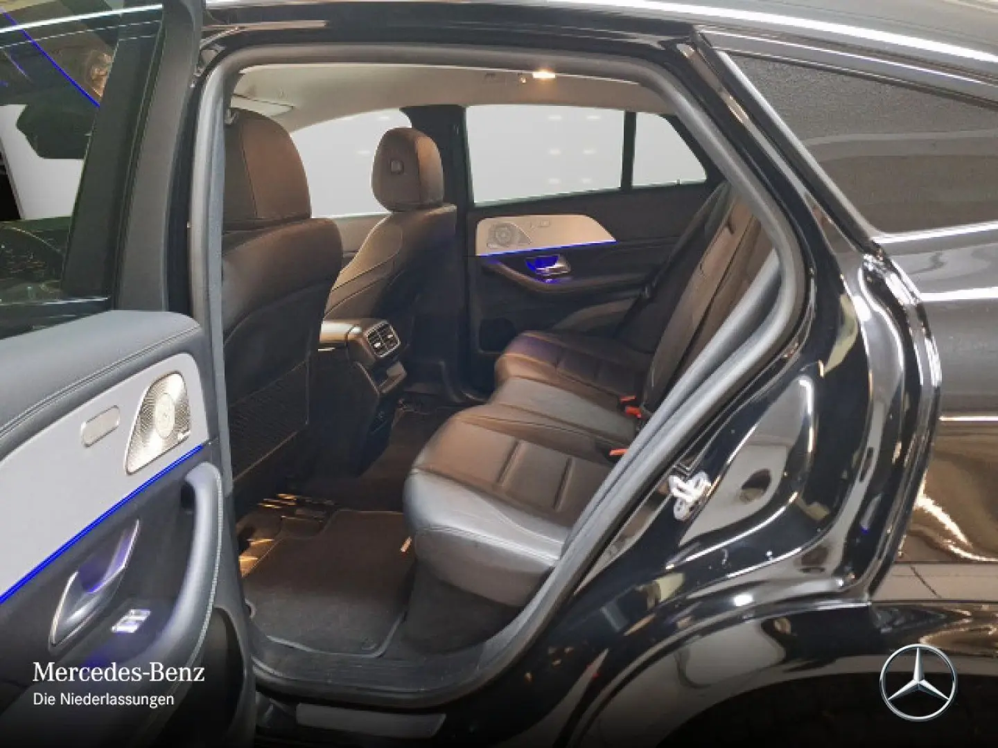 GLE 400 d 4M Coupe AMG Distr 360  Multi Tritt