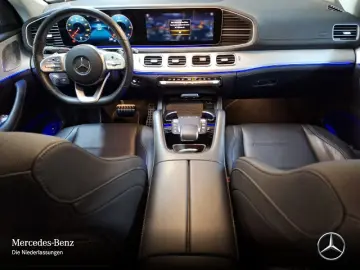 GLE 400 d 4M Coupe AMG Distr 360  Multi Tritt