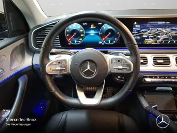 GLE 400 d 4M Coupe AMG Distr 360  Multi Tritt