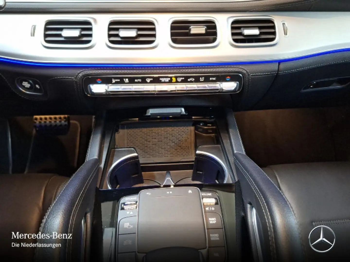 GLE 400 d 4M Coupe AMG Distr 360  Multi Tritt