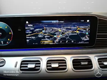GLE 400 d 4M Coupe AMG Distr 360  Multi Tritt