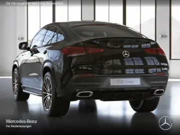 GLE 400 d 4M Coupe AMG Distr 360  Multi Tritt