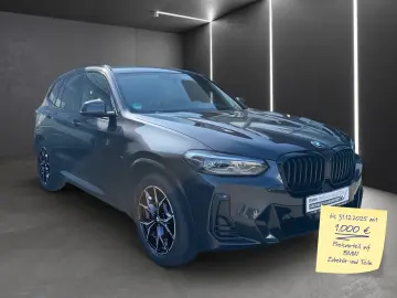 X3 xDrive20d M SPORTPAKET 19 ALU HEAD UP STOP&GO