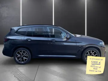 X3 xDrive20d M SPORTPAKET 19 ALU HEAD UP STOP&GO