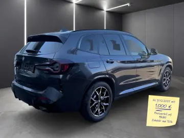 X3 xDrive20d M SPORTPAKET 19 ALU HEAD UP STOP&GO
