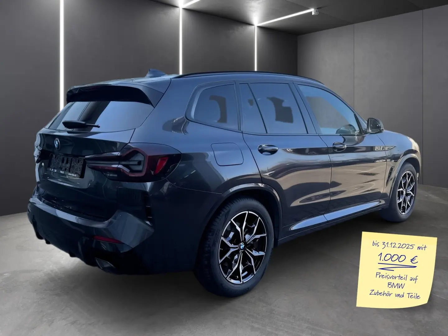 X3 xDrive20d M SPORTPAKET 19 ALU HEAD UP STOP&GO