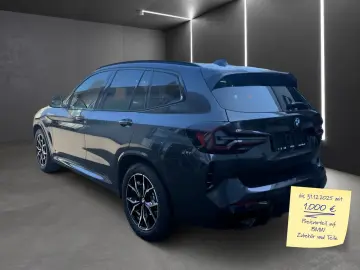 X3 xDrive20d M SPORTPAKET 19 ALU HEAD UP STOP&GO