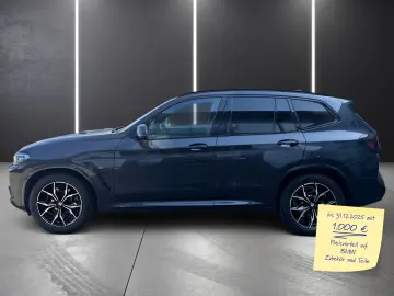X3 xDrive20d M SPORTPAKET 19 ALU HEAD UP STOP&GO