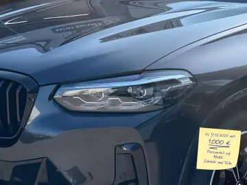 X3 xDrive20d M SPORTPAKET 19 ALU HEAD UP STOP&GO